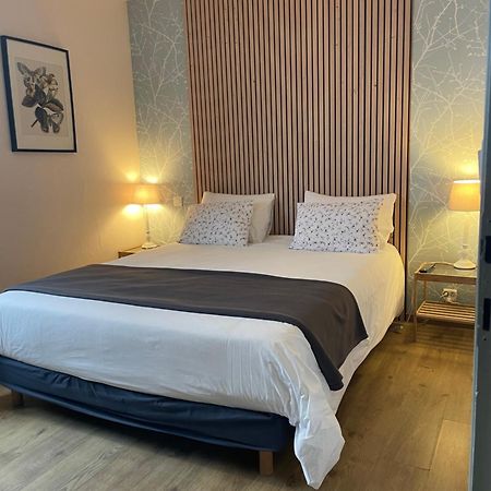 Hotel Et Restaurant Traditionnel L' Escalandes Lesperon  Luaran gambar